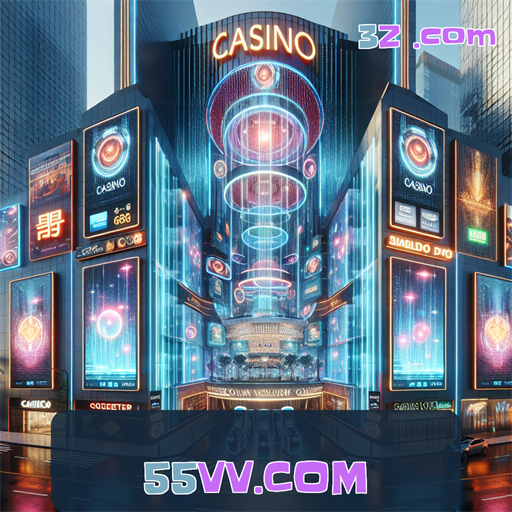 Aventuras Incríveis no Cassino 55vv.com Esperam por Você