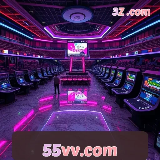 55vv.com: Inovações do App Que Transformam Sua Experiência em Jogos